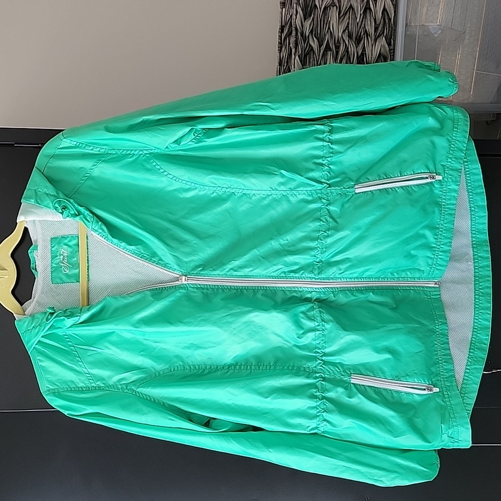 Style & Co Sport Light Raincoat